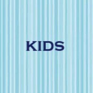 Baby/Toddler/Kids Section